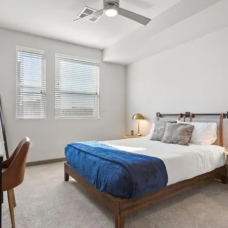 Cozysuites Phx Roro Gym, Pool, Pets, Parking! #4 Phoenix Exterior foto
