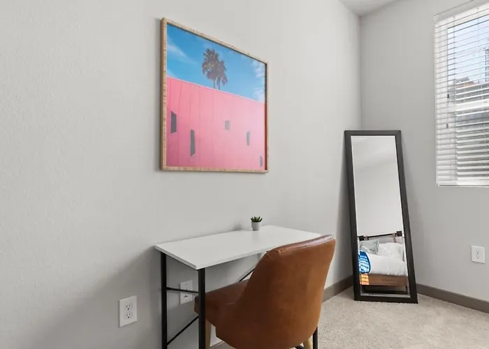 Cozysuites Phx Roro Gym, Pool, Pets, Parking! #4
